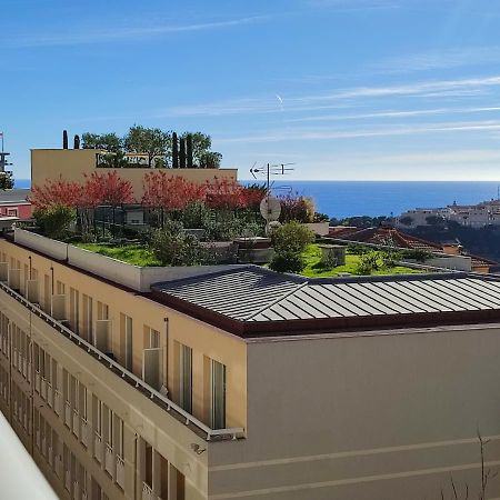 Апартаменты Monaco 4Pers Parcheggio Terrazza Vista Mare Босолей Экстерьер фото