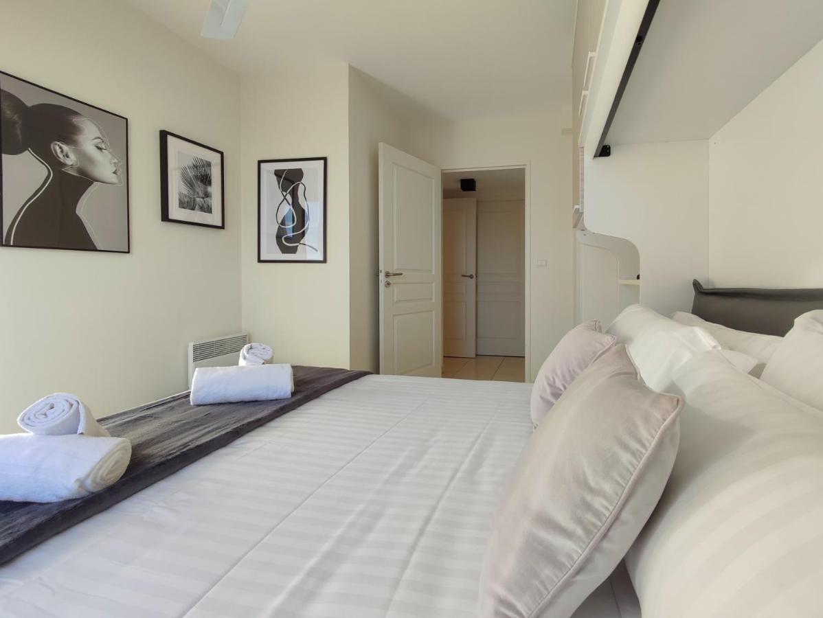 Апартаменты Vecchio Monaco 4Pers Parcheggio Босолей Экстерьер фото