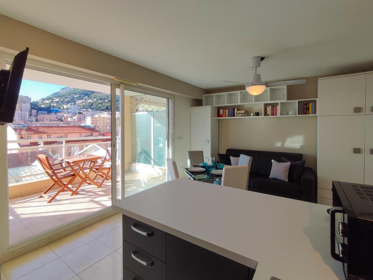 Апартаменты Vecchio Monaco 4Pers Parcheggio Босолей Экстерьер фото