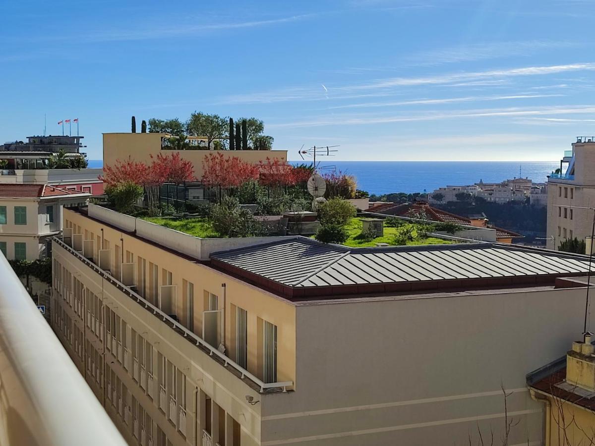 Апартаменты Vecchio Monaco 4Pers Parcheggio Босолей Экстерьер фото