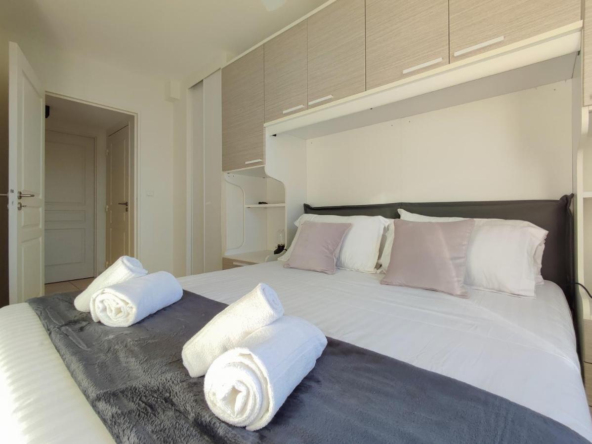 Апартаменты Vecchio Monaco 4Pers Parcheggio Босолей Экстерьер фото