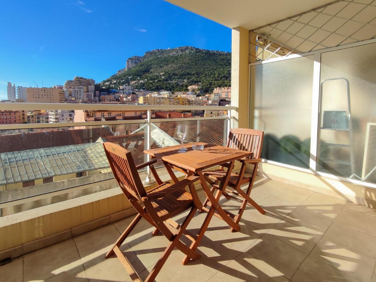 Апартаменты Monaco 4Pers Parcheggio Terrazza Vista Mare Босолей Экстерьер фото